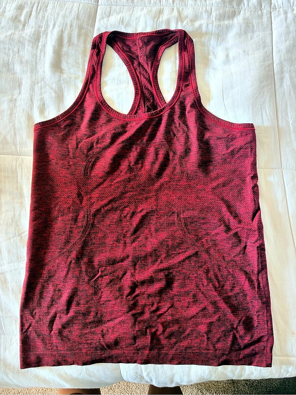 Lululemon Swiftly Tech Racerback Tank Top 2.0 Racerback Tank Top in Red